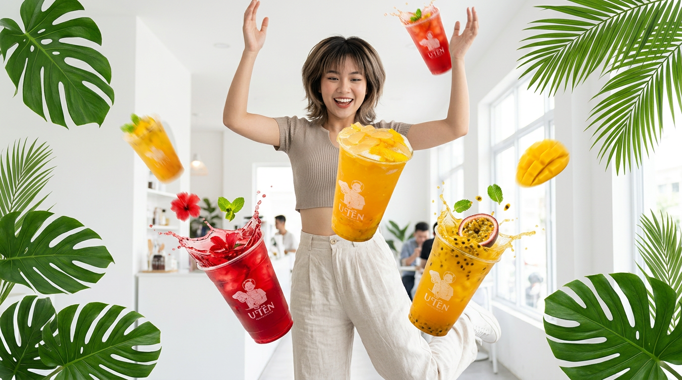 Khám Phá Nghệ Thuật Thưởng Trà – Chút Bình Yên Giữa Lòng Phố Thị Ồn Ào
